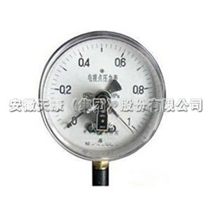 隔膜式耐振壓力表