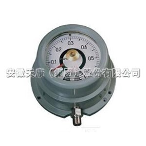 防爆電接點壓力表